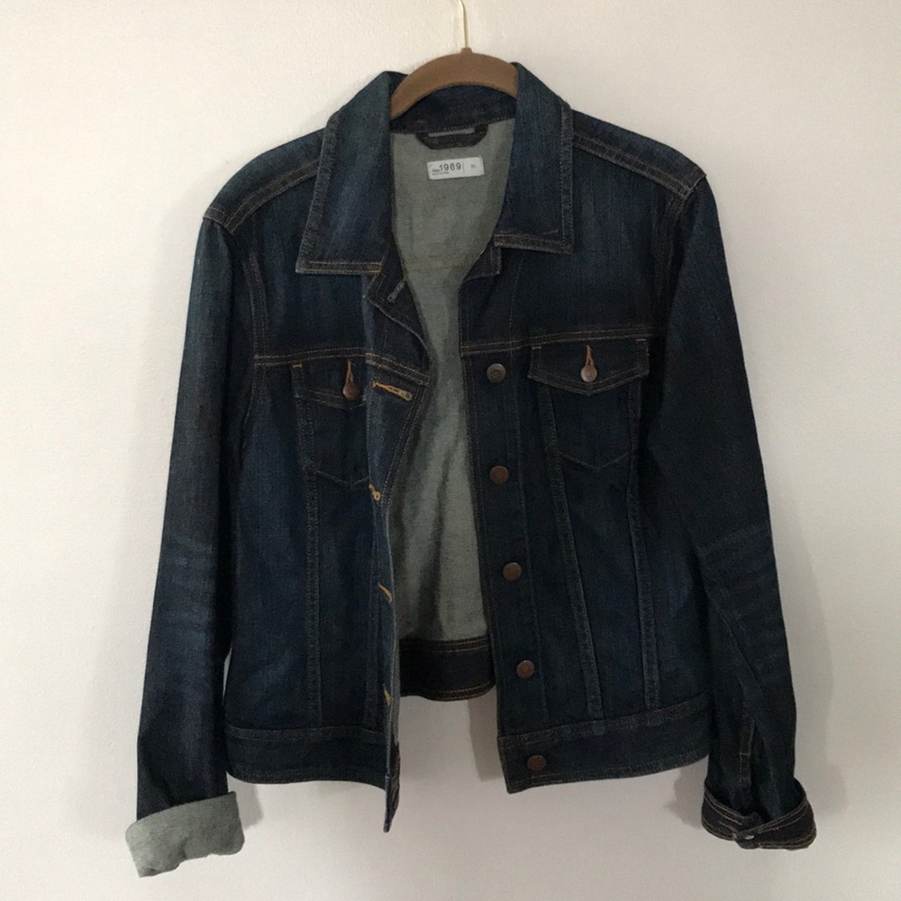 GAP 1969 Jean Jacket
